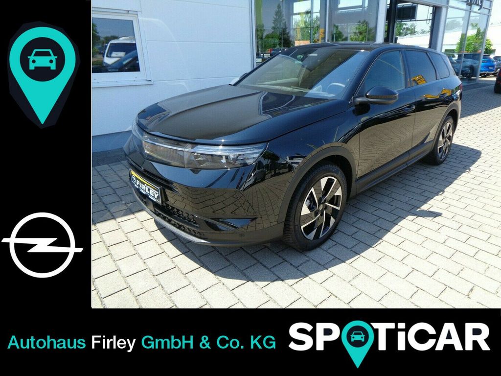 2025 Opel Grandland (X)