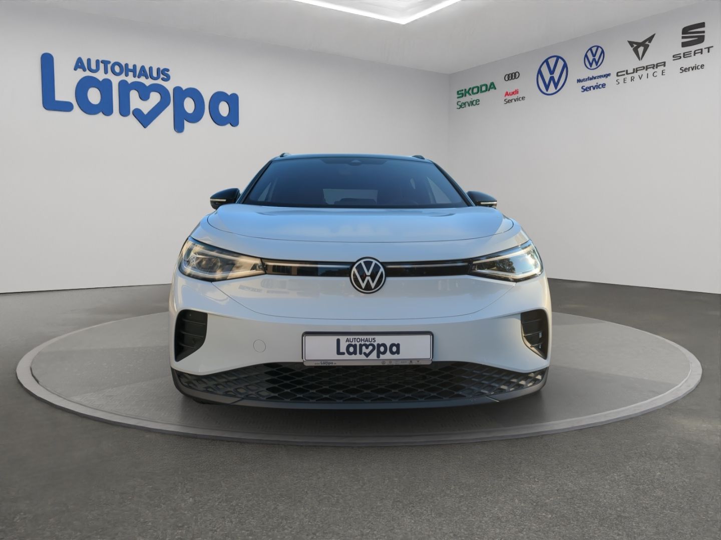 Volkswagen ID.4 Pure Performance GOAL RFK NAV SHZ MFL MATRI foto 2