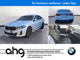 BMW 630d xDrive A Gran Turismo M Sportpaket Panorama - weiße BMW 630 Gran Turismo
