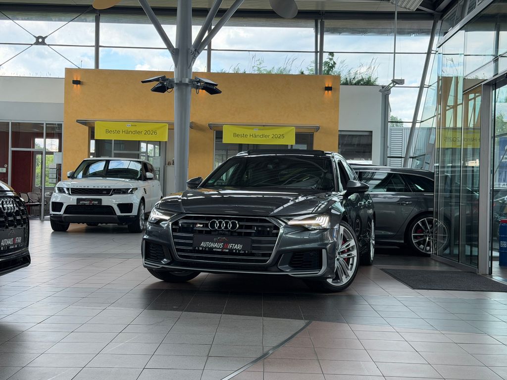 Image of Audi S6