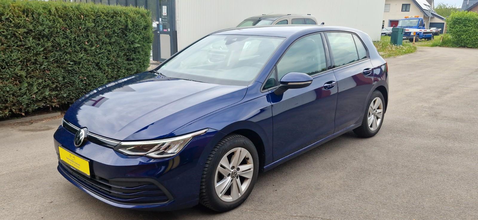 Volkswagen Golf VIII Lim. Life eTSI MILD HYBRIDAUTOM TOPP