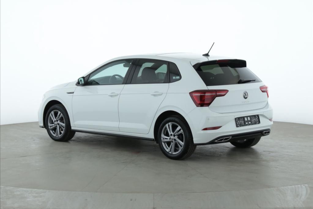 Volkswagen Polo R-Line 1.0 TSI Pano*RFK*PDC*Tempo*Klima*SH