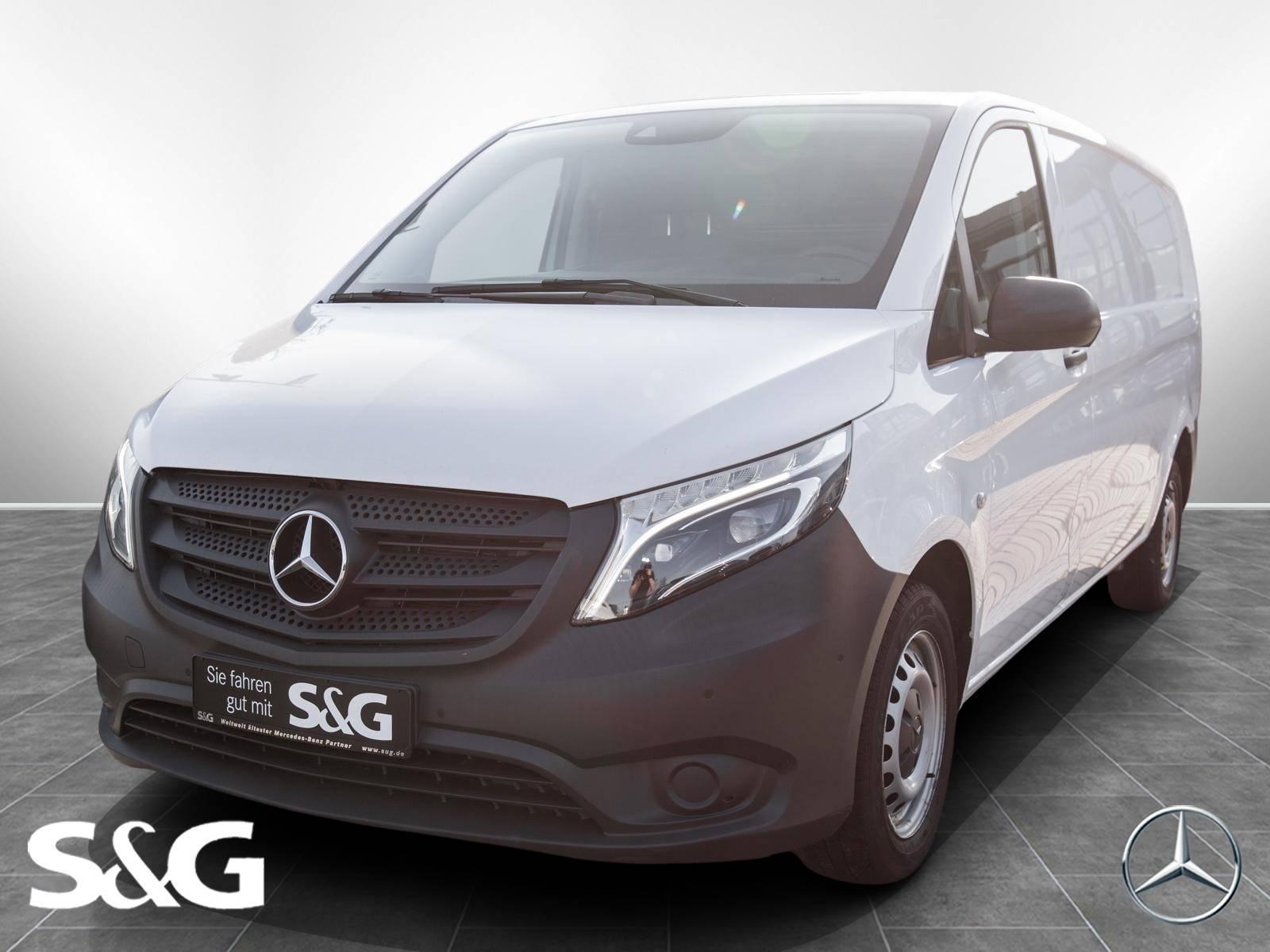 Mercedes-Benz Vito 114 CDI Kasten Extralang