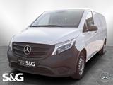 Mercedes-Benz Vito 114 CDI Kasten Extralang - Mercedes-Benz Vito: Kleinbus