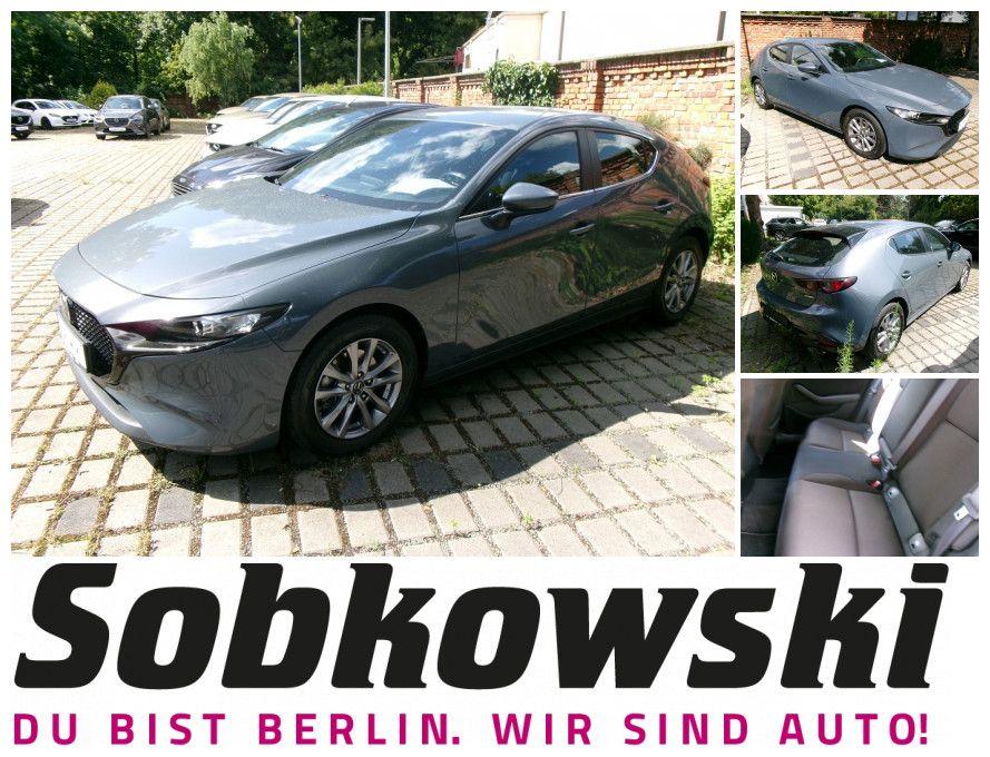 Mazda 3 SKYACTIV-G 2.0 M Hybrid