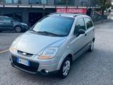 Chevrolet Matiz 800 SE Chic - Chevrolet Matiz: Limousine