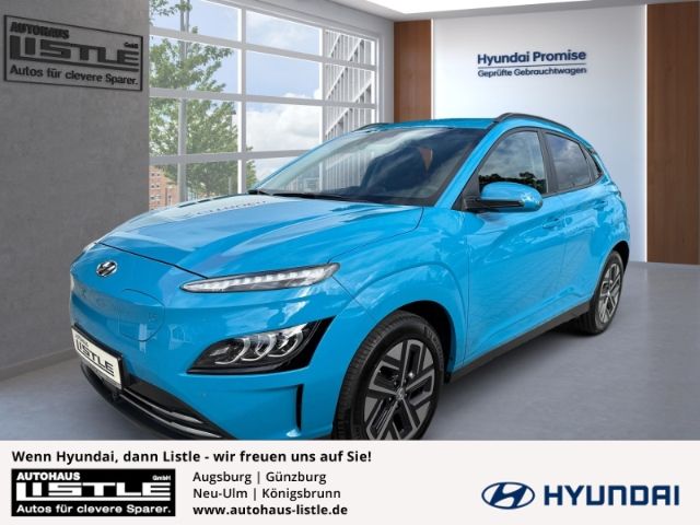 Hyundai KONA Trend Elektro 2WD +KLIMA+CARPLAY+RFK+SHZ+UV