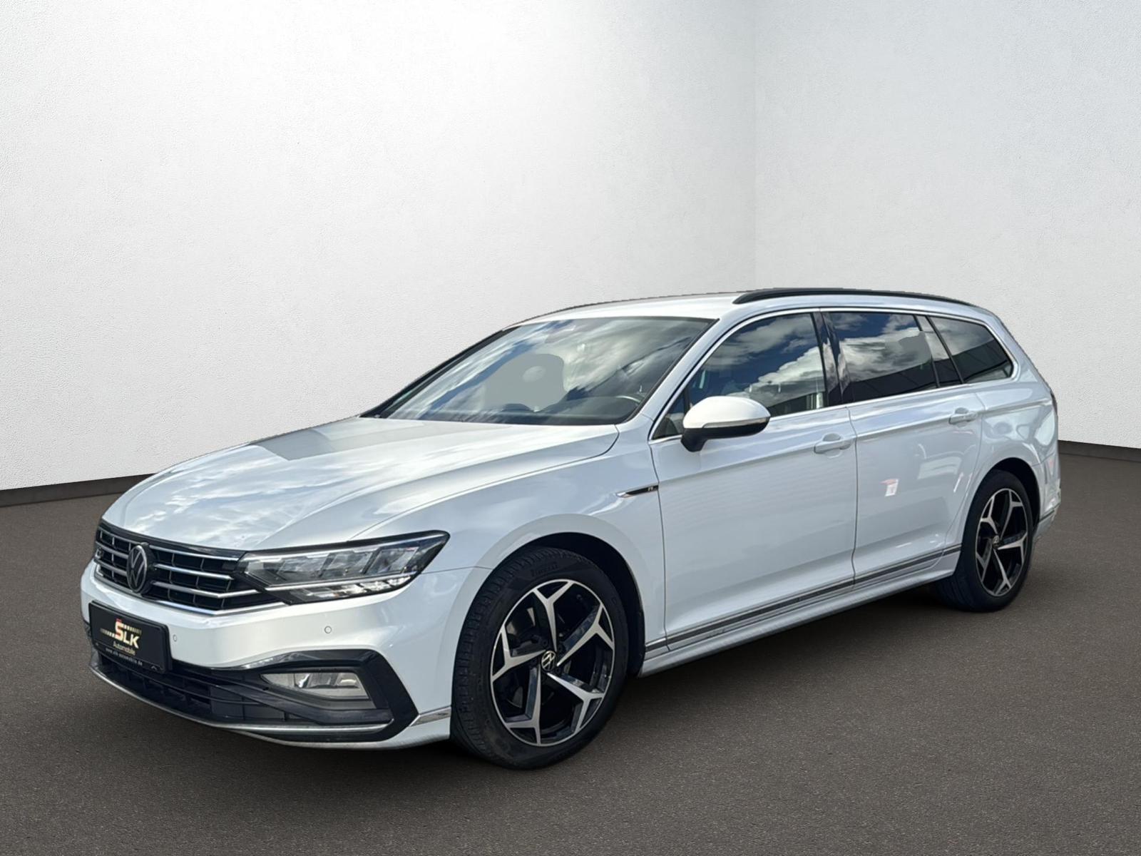 Volkswagen Passat Var. 2.0TDi Business 2x R-Line Virtual LE