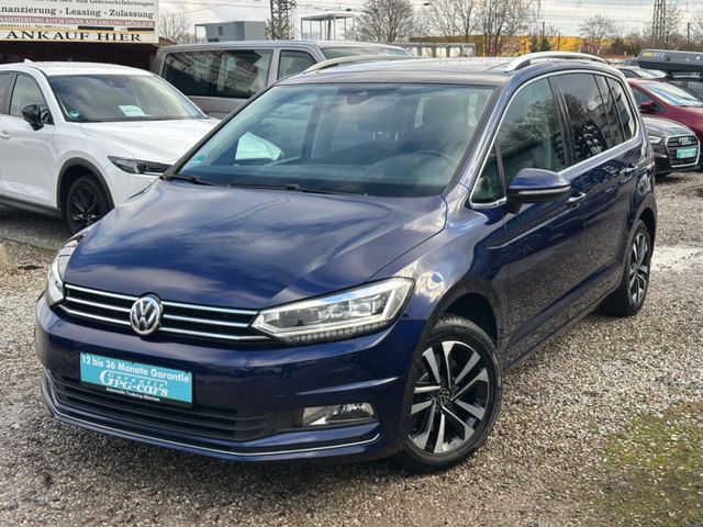 Volkswagen Touran Highline FULL LED ALCANTARA STANDHEIZUNG