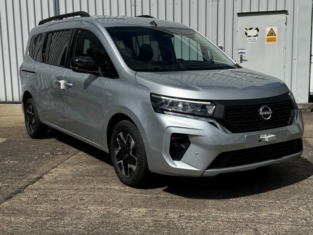 Fahrzeugabbildung Nissan Townstar 1.3 DIG-T Tekna DCT*L2*Navi*Leder*ALU