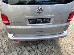 Fahrzeugabbildung Volkswagen T5 Caravelle Comfortline Tempom. Navi Ahk Klima