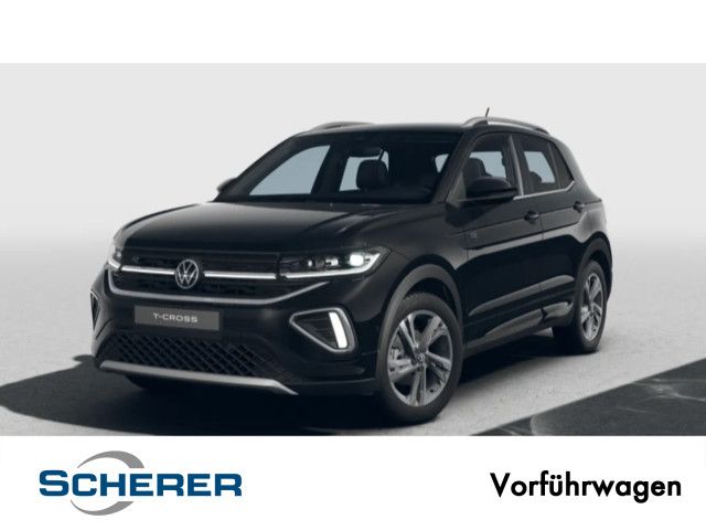 Volkswagen T-Cross R-Line 1.0 l TSI OPF 85 kW (116 PS) 7-Ga