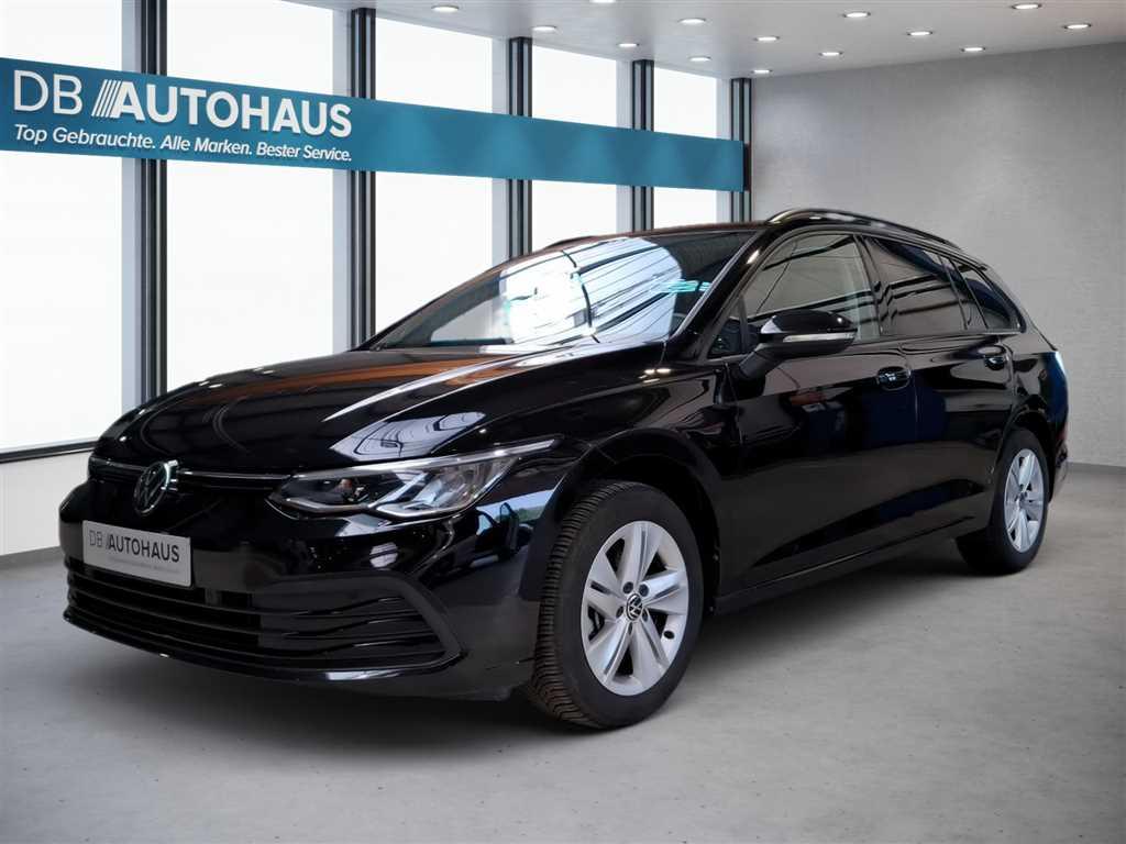 Volkswagen Golf Variant Life 2.0 TDI Navi AHK Winterpaket