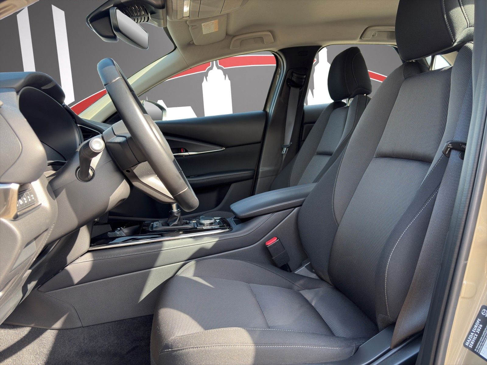 Fahrzeugabbildung Mazda CX-30 2.0L e-SKYACTIV Centre-Line