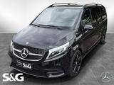 Mercedes-Benz V 300 d AVANTGARDE EDITION Lang AMG Night+AHK - Mercedes-Benz V 300 in Halle