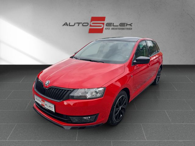 Skoda Rapid Spaceback Monte-Carlo*Panorama-Dach*Klima*