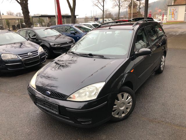 Ford Focus 1.6 Turnier Ambiente *1.Hand*Klima*8xbrf.*