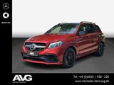 Mercedes-Benz Mercedes-AMG GLE 63 S 4M COMAND PANO STDHZ DISTR - Mercedes-Benz GL 63