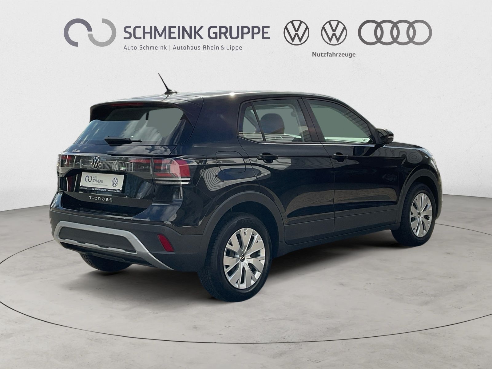 Volkswagen T-Cross - Bild 5