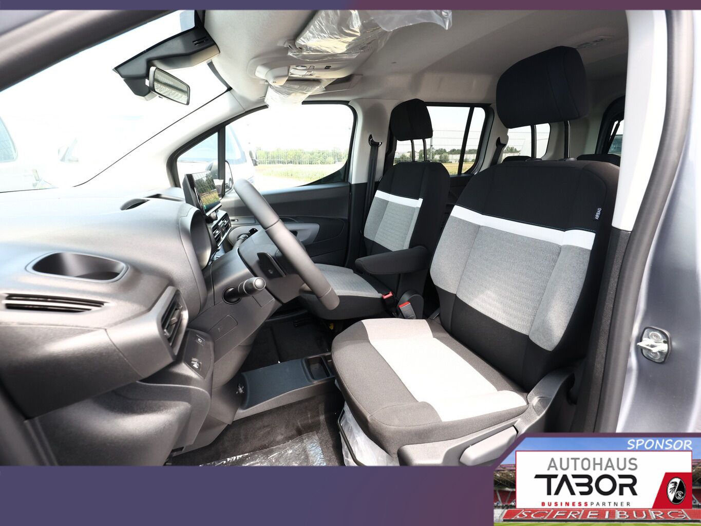 Citroën Berlingo - Bild 6