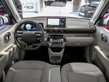 Hyundai Inster FWD Select Digitales Cockpit Navi Kamera