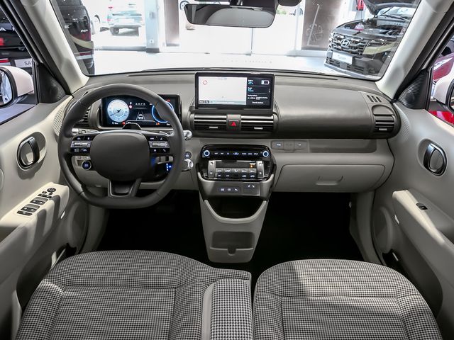 Hyundai Inster FWD Select Digitales Cockpit Navi Kamera