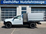 Isuzu D-Max Single Cab 4x4 L mit Kipper Box + SOFORT+ - Isuzu: Single Cab