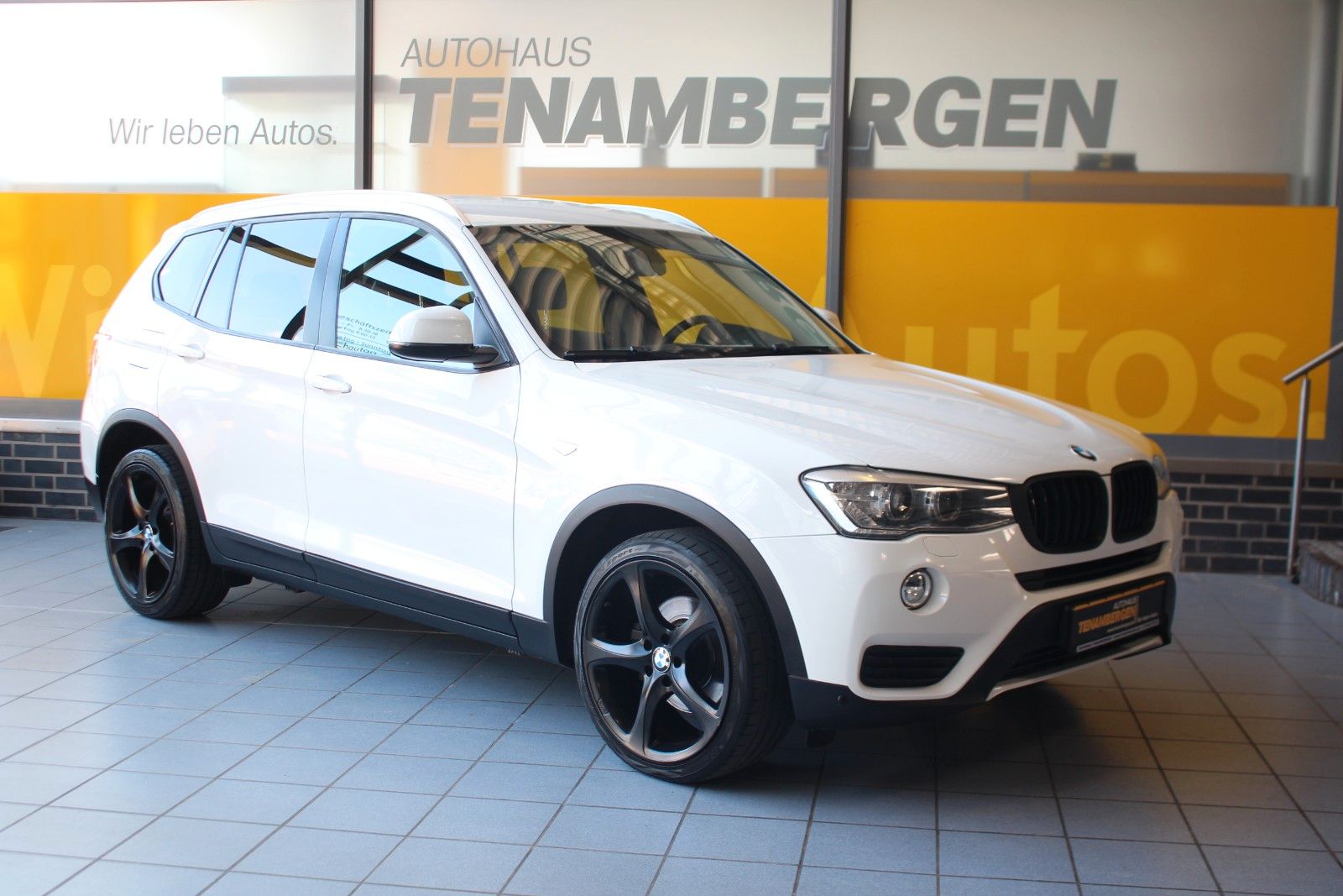 BMW X3 - 1