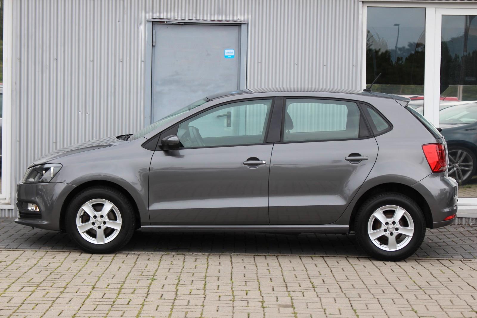 Volkswagen Polo V Trendline Klimaa.+2.Hand+Tüv -Insp. Neu