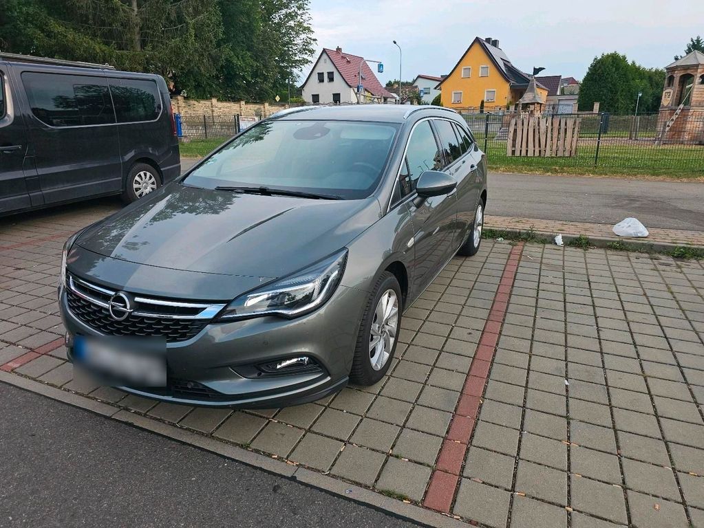 Image of Opel Astra