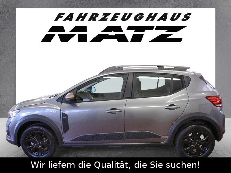 Fahrzeugabbildung Dacia Sandero TCe 110 Stepway Extreme*Navi*Sitzhzg*