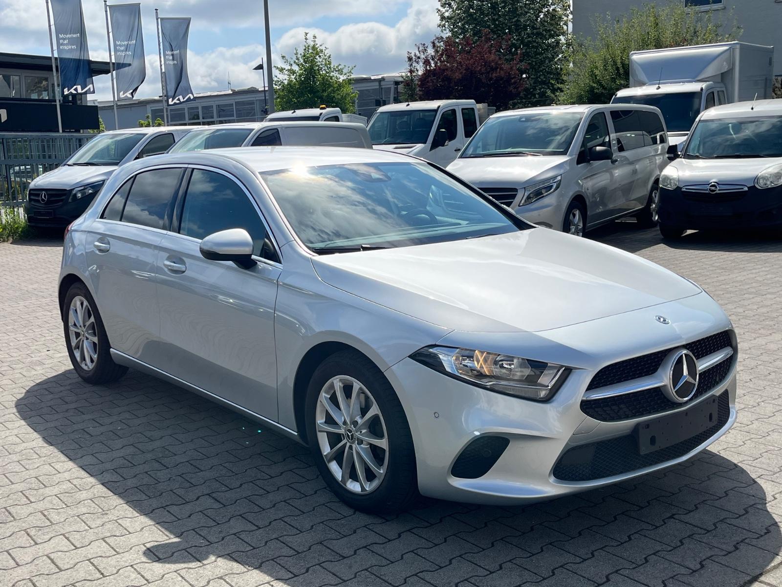 Mercedes-Benz A-Class d 4Matic*MBUX, миниатюра 2