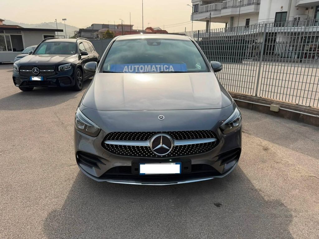 Image of Mercedes-Benz B 180