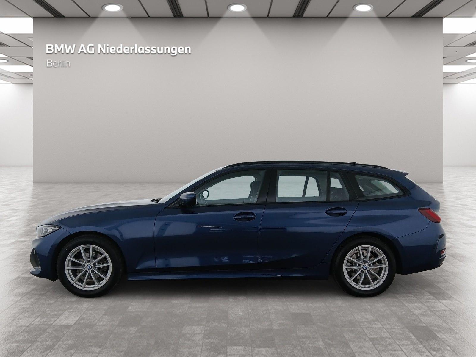 BMW 318d Touring LiveCockpitProf PDC Driv.Assist