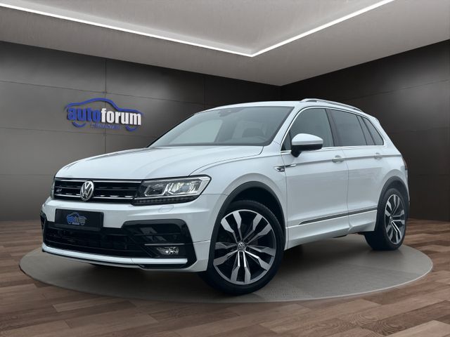 Volkswagen Tiguan Highline 4Motion R-LINE°ACC°MEMORY°LED