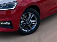 Skoda Fabia - Vorschau Bild 7