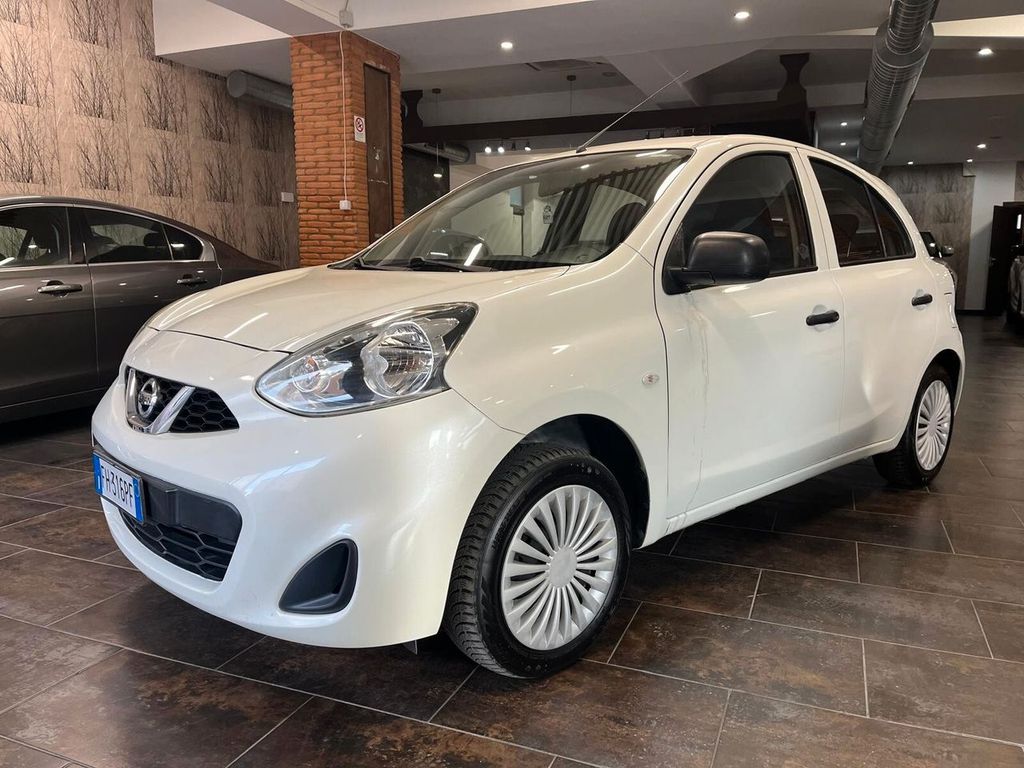 Image of Nissan Micra