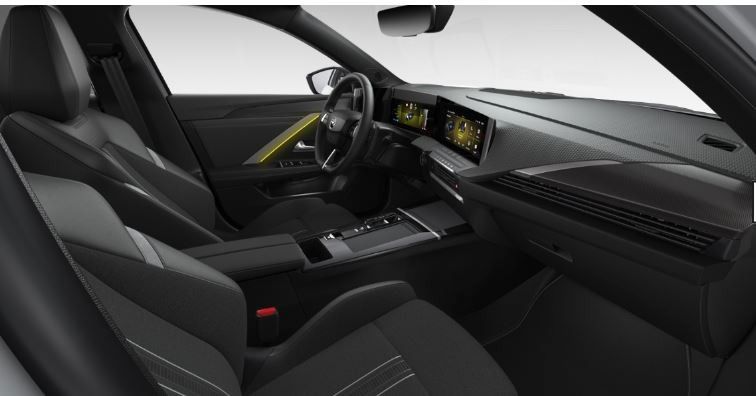 Opel Astra - Bild 10