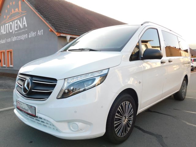 Mercedes-Benz 119CDI Tourer 8 Sitzer LED Navi 2xTür Kamera