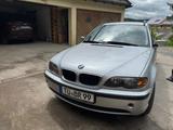 BMW 318i touring - - BMW 318 aus 2003: 318i