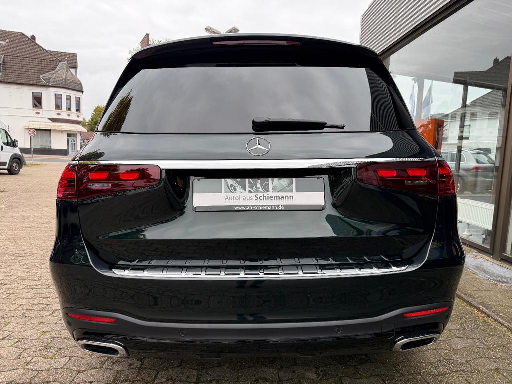 Mercedes-Benz GLS 450