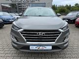 Hyundai Tucson Mild-Hybrid 2WD 48V - Hyundai Tucson 48V Gebrauchtwagen