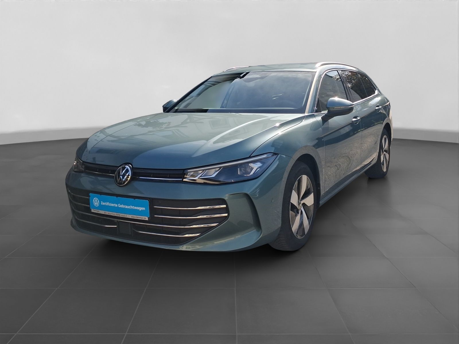 Volkswagen Passat Variant 1.5 eTSI BUSINESS KLIMASITZE 360° foto 2