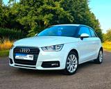 Audi A1 Automatik/Navi/SHZ/Temp/ALU/Scheckheft gepf. - gebrauchte Kleinwagen in Magdeburg