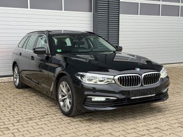 BMW 520 - 9