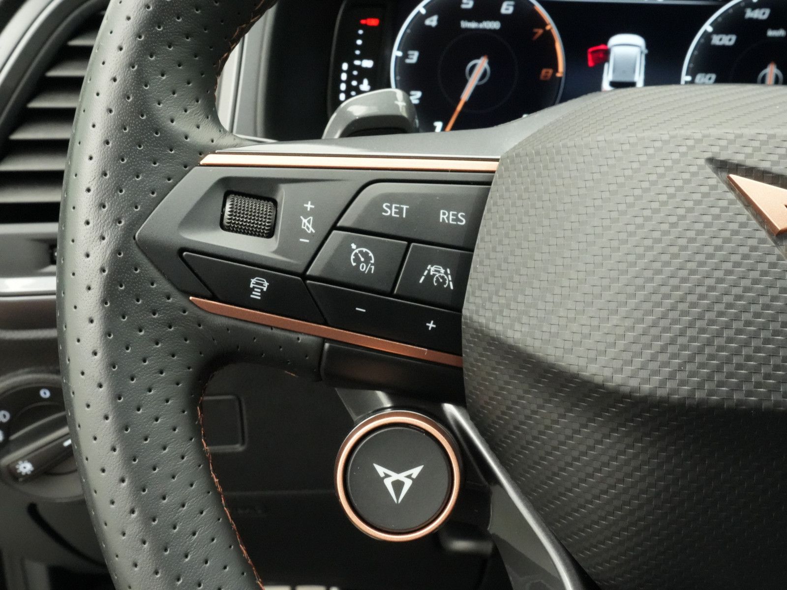 Cupra Ateca - Bild 8