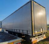 Krone Sattelauflieger Profiliner SD 3-Achser/Liftachse - Sattelauflieger