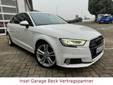 Audi A3 Sportback 40 TFSI quattro|AHK|Standheiz|S-Tro - Audi A3: Weiß, Standheizung
