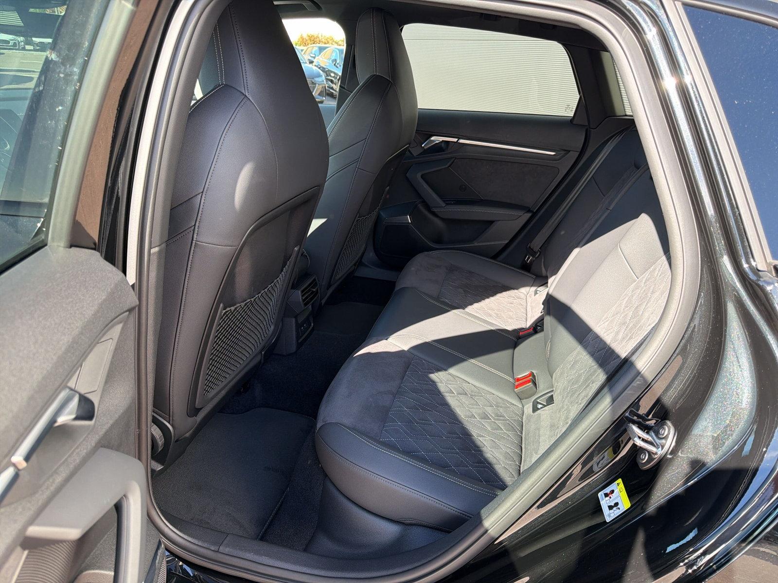 Audi S3 Sportback qu PANO ACC Bang & Olufsen, миниатюра 12