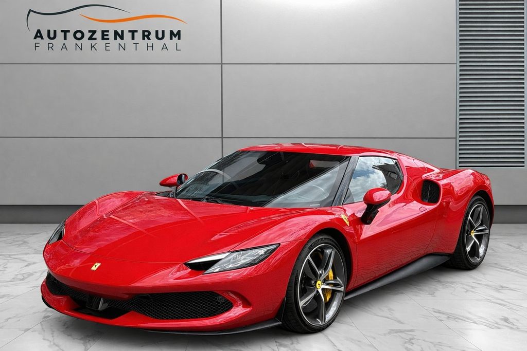 Angebot ansehen Ferrari 296 GTB